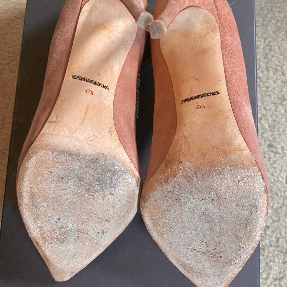 Dolce&Gabbana heels. - Picture 7 of 8